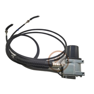 Nuevo Conjunto de Motor de Aceleración Jision 247-5227 para Excavadora 311B 312B 320B, Motor Actuador de Repuesto para Motor - Product Image 2