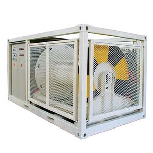 10 טון הידראולי התאוששות כננת רמת רוח כננת 2000Lbs חשמלי כננת - Product Image 4