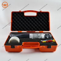 New Color Non-destructive Testing Equipment Schmidt Hammer Mechanical Rebound Tester for Concrete Hardness Measurement
