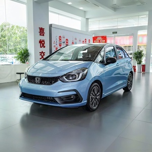 Honda Fit 2021 1.5L CVT Trendy Run Pro Hatchback Euro VI LHD, Auto Usado Pequeño <span class=keywords><strong>de</strong></span> Gasolina, Volante a la Izquierda, Velocidad Máxima 190KM/h - Product Image 1