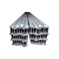 Poutre en H, Acier Structurel en U, Acier en Profilé MS, Acier en Angle, Poutre en I, Acier au Carbone Doux ASTM A283, Épaisseur Q345 Q235