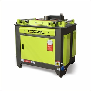 Cintreuse automatique de barres d'armature DCWT GW46 pour acier au carbone, motorisée et facile à utiliser - Product Image 5