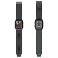 Relojes de Presión Arterial 4G de Nivel Médico Wonlex HW20Pro 4G con Botón de Emergencia para Personas Mayores, Salud Inteligente