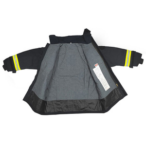 <span class=keywords><strong>Nomex</strong></span> Material Pompier Costume Aramide Équipement de sécurité pour le sauvetage d'urgence pour les vêtements de pompiers - Product Image 5