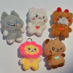 Muñeco de Peluche Kpop <span class=keywords><strong>Mi</strong></span> Yeon MINNIE Soyeon Yuqi SHUHUA, Llavero, Accesorios para <span class=keywords><strong>Mochila</strong></span>, Colgante de Peluche - Product Image 1