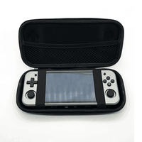 Anbernic Rg552 Console de jeu vidéo rétro double OS android linux wifi mini console en ligne tablette console portable pour Ps1 Psp Wii