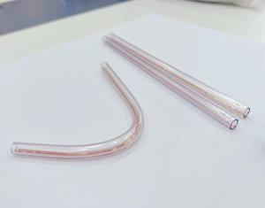 Tube d'aspiration manuel jetable de qualité médicale SJ éjecteurs de salive dentaires flexibles sans latex embouts d'<span class=keywords><strong>évacuation</strong></span> amovibles en métal - Product Image 5
