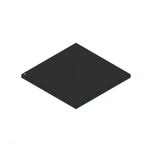 ชิ้นส่วนอิเล็กทรอนิกส์672 bbga FCBGA แบบฝังออนไลน์ช่องผู้ผลิต EPXA1F672C3 - Product Image 1
