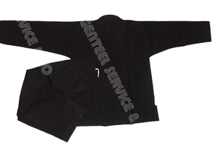 Uniformes de karate de jiu jitsu para hombres y mujeres, ropa de talla personalizada con tejido de perla de alta calidad y bajo precio, hechos en paquistaní - Product Image 2