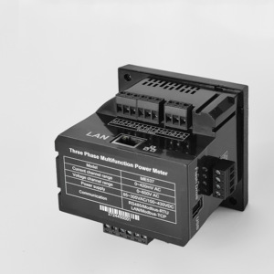 Il Display colorato dell'analizzatore ME537 misura le armoniche di corrente e tensione per qualsiasi ambiente - Product Image 3