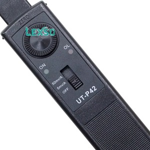 ยูนิ ที ยูที พี 42 แคลมป์มิเตอร์วัดกระแสไฟฟ้า 0.4A 200A ช่วงการวัด ระดับมืออาชีพ สำหรับใช้ในห้องปฏิบัติการ เล็กซ์โซ - Product Image 3