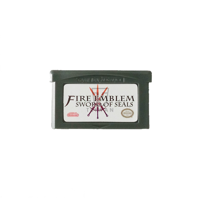 Fire emblem Sealed Sword
