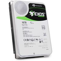   Exos X16 16TB Disco Rigido Interno SATA da 3,5 Pollici per Imprese
