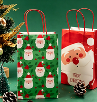 Boîte Cadeau de Luxe Vert Foncé avec Feuille d'Or pour le Nouvel An, Ornement Rond en Forme de Boule, Boîte d'Emballage pour Bonbons, Emballage pour Cadeaux de Fêtes d'Hiver
