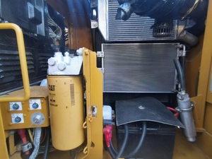 รถขุดตีนตะขาบ CAT312D2GC ขนาดเล็ก12ตัน CAT312D CAT312สำหรับบ้าน - Product Image 6