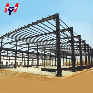 Almacenes Prefabricados de Estructura de Acero, Naves Industriales, Hangares Metálicos de Gran Envergadura en Venta - Product Image 1