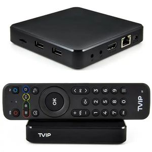 <span class=keywords><strong>TVIP</strong></span> 706 con Sistema Operativo Linux, 2GB de RAM, 8GB de Almacenamiento, <span class=keywords><strong>TV</strong></span> Box Nórdica Escandinava para Suecia, Noruega, Finlandia y Dinamarca, Android 11.0, Stalker Smart <span class=keywords><strong>TV</strong></span> 4K HEVC HD - Product Image 3