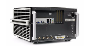 ออสซิลโลสโคปสัญญาณผสมความแม่นยำสูง KEYSIGHT MSOV254A 25 GHz 4 ช่องสัญญาณอนาล็อก บวก 16 ช่องสัญญาณดิจิตอล สีเทาขาว ไฟเบอร์ออปติก - Product Image 4