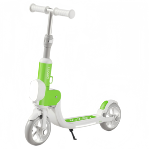 <span class=keywords><strong>Trottinette</strong></span> à pédales en alliage léger et plastique <span class=keywords><strong>personnalisable</strong></span> pour enfants de 3 ans Roue clignotante Conception pliable - Product Image 1