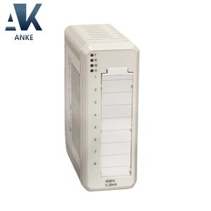Sortie analogique d'origine REP3BSE008522R1 AO810 1x Modules d'E/S 8 canaux - Product Image 1