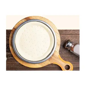 Taco Roti Maker Báo Chí Bánh Mì Ngũ Cốc Sản Phẩm Tortilla Làm Máy/Roti Làm Máy Hoàn Toàn Tự Động Maker Chapati