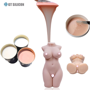 Goma de silicona líquida suave de grado médico, juguetes sexys - Product Image 1
