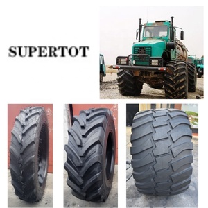 Pneus agricoles radiaux SUPERTOT pour camions 520/85R38 710/<span class=keywords><strong>70R42</strong></span> <span class=keywords><strong>650</strong></span>/65R38 420/85R30 AGR Tube toutes saisons en caoutchouc naturel de Malaisie - Product Image 6
