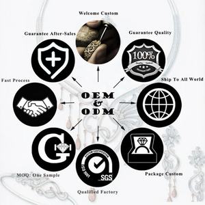 Bijoux fantaisie personnalisés : bagues, bracelets, pendentifs, colliers, boucles d'oreilles – Vente en gros directe usine Chine, prix compétitif, bijoux sur mesure - Product Image 4