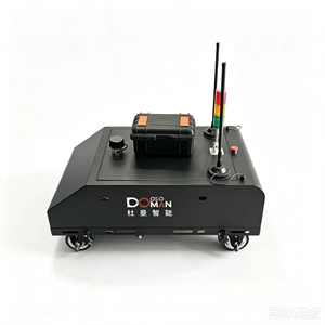 Lampe d'avertissement AGV à télécommande sans fil DuMan, double antenne, boîtier étanche pour usine, entrepôt, transport de marchandises industriel - Product Image 5