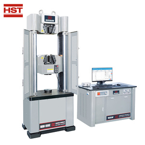 HST ASTM-Standard für Metall- und Nichtmetallmaterialien 200 KN Hydraulische Universal-Prüfausrüstung - Product Image 2