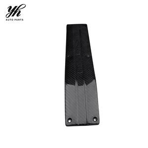 Fibra di carbonio CF S14 S14A Silvia SR20 SR20DET Coil motore Coil tappo nuovo lucido nero di alta qualità OEM attrezzature - Product Image 2