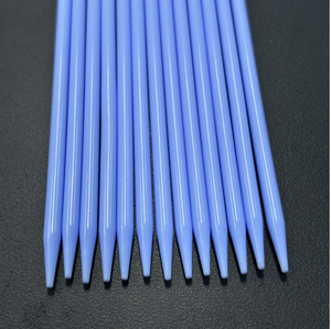 Vendita calda di grado medico di plastica LDPE affusolato punta che forma catetere dilatatore utilizzato per la Cannula della vena femorale - Product Image 2