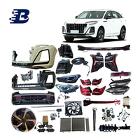 Pièces automobiles en gros de haute qualité pour Hongqi HS3 : autres pièces de moteur, carrosserie, direction, accessoires, pare-chocs