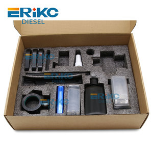 L'injecteur XPI contient une buse d'électrovanne de mesure de démontage de <span class=keywords><strong>liquide</strong></span> enlever les ensembles d'outils de clé <span class=keywords><strong>pour</strong></span> Cummins XPI - Product Image 6