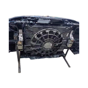 Piezas de automóviles de <span class=keywords><strong>segunda</strong></span> <span class=keywords><strong>mano</strong></span> para <span class=keywords><strong>Jaguar</strong></span> Bodykit Auto Car Rear Nose Cut Parachoques delantero Labio Faros Reemplazo de parachoques - Product Image 6