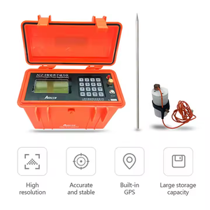 Magnetómetro de Precesión de Protones AIDU ACZ-8 para Inspección de Cavidades en Exploración Mineral y Arqueología - Product Image 2