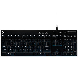 Original 100% G610 Wired Gaming Mechanical <b>Keyboard</b> <b>Usb</b> Rgb Backlit Blue Switch Professional for Deskt G610 G610 - Product Image 6