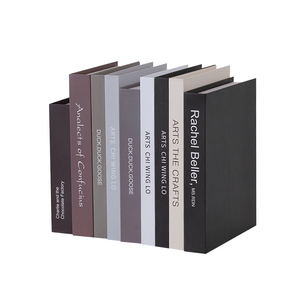 Vente en <span class=keywords><strong>gros</strong></span> à bas prix de livres de simulation modernes, de livres créatifs de décoration d'intérieur, de livres d'accessoires photo et de photographie - Product Image 6