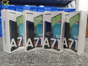 Teléfonos Móviles <span class=keywords><strong>A71</strong></span> Usados en Buen Estado, Smartphone Casi Nuevo, Sin Rasguños, Envío Rápido - Product Image 4