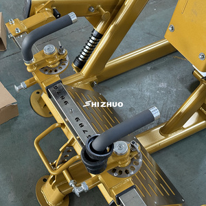 Appareil de fitness multifonctionnel Shizhuo : Rameur vertical à charge libre, entraînement dorsal, barre en T horizontale, Smith, rotation et rame - Product Image 6