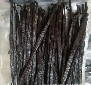 1kg di Baccelli di Vaniglia SAINTE MARINE del Madagascar, Essiccati Sottovuoto, Non Biologici, Coltivati, 14-16cm, per Uso Alimentare - Product Image 6