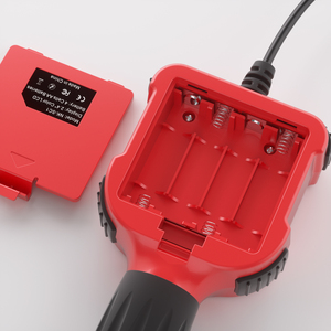 Dearsee Draagbare Industriële Endoscoop Met 2.4 Inch Scherm 5.5Mm Hd 720P Pijp Inspectie Camera Endoscoop Harde Kabel 3Meter - Product Image 5