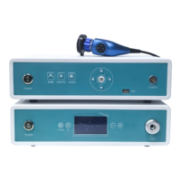 Endoscope pour chirurgie vétérinaire, endoscope médical pour animaux de compagnie, endoscope pour oreilles, nez et gorge, système de caméra endoscopique 1080P avec fonction d'enregistrement vidéo