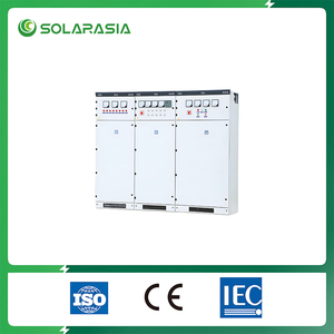 ตู้จ่ายไฟฟ้ากระแสสลับแรงดันต่ำชนิด GGD คุณภาพสูง พร้อมระบบควบคุมอัจฉริยะ - Product Image 5