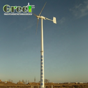 <span class=keywords><strong>10kw</strong></span> 풍력 터빈 윈드밀 풍력 터빈 발전기 옥상 10000w 판매 - Product Image 2