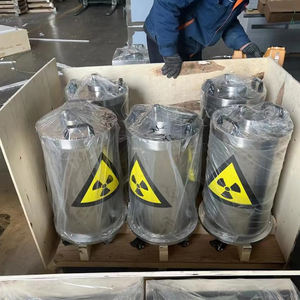 Réservoir de <span class=keywords><strong>protection</strong></span> contre les radiations en plomb 5 mm Pb 70L, conception d'ingénierie personnalisée - Product Image 6