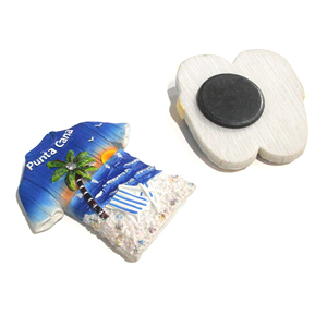Imanes de Resina 3D Personalizados para Refrigerador, Recuerdo de Punta Cana, República Dominicana, Tema de Playa, Imán de Resina para Refrigerador para el Hogar - Product Image 5
