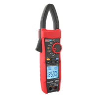 UNI-T UT219PV Clamp Meter AC DC Tang Amperemeter Voltmeter 1000A 2500V PEAK LPF Pengukur Digital Bluetooth Multimeter