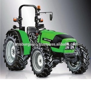 รถแทรกเตอร์ Deutz fahr agrolux 80แรงม้าโมเดล4WD - Product Image 3