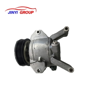 Compresor de A/C adecuado para MAZDA Demio 2011 D07A61450 a la fecha - Product Image 3